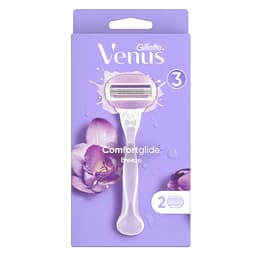 Gillette Venüs Tıraş Makinesi (+ 2 Yedek)