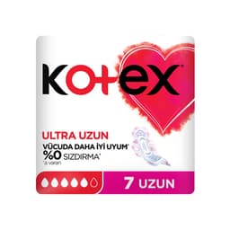 Kotex Ultra Tekli Uzun