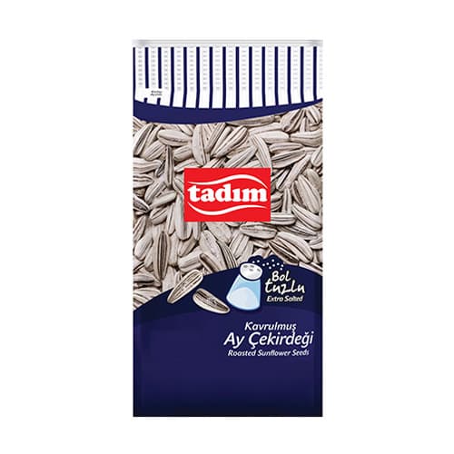 Tadım Bol Tuzlu Ay Çekirdeği