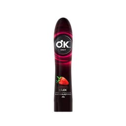 OKEY Çilekli Kayganlaştırıcı Jel