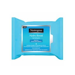 Neutrogena Hydro Boost Makyaj Temizleme Mendili
