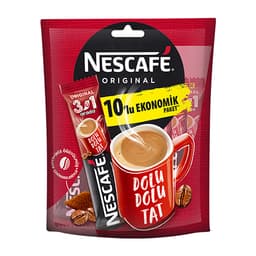 Nescafé 3'ü 1 Arada Original