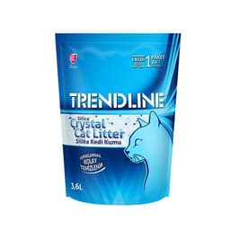 Trendline Kristal Kedi Kumu