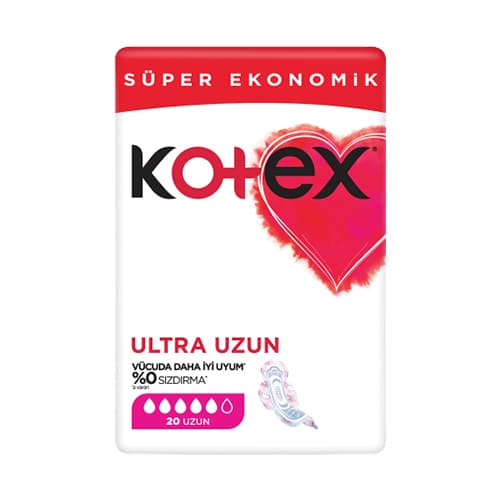 Kotex Ultra Ped Uzun