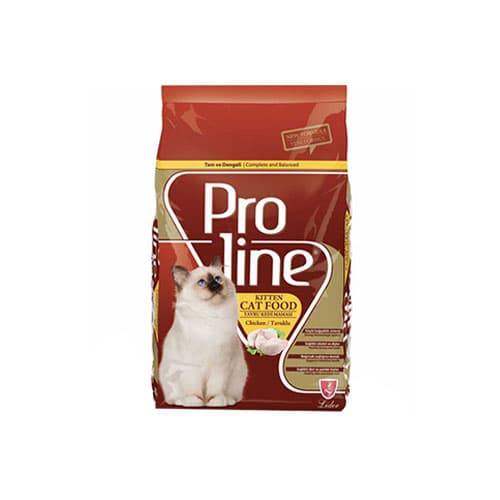 Proline Tavuklu Yavru Kedi Maması