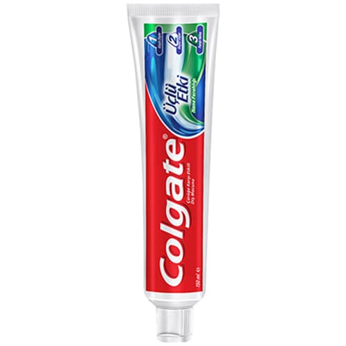Colgate Üçlü Etki Diş Macunu