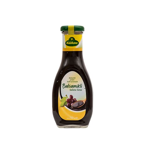 Kühne Balsamikli Salata Sosu