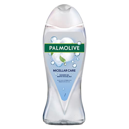 Palmolive Micellar Care Pamuk Özlü Banyo ve Duş Jeli