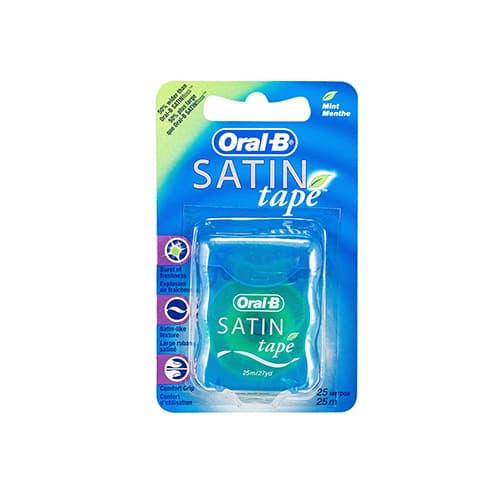 Oral-B Satin Tape Diş İpi
