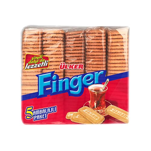 Ülker Finger Bisküvi 150g