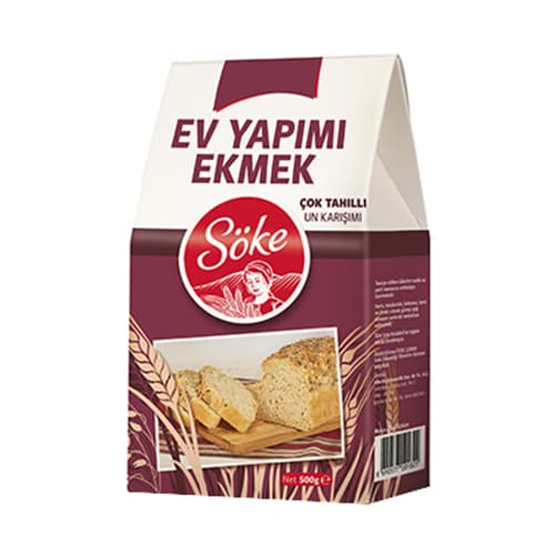 Söke Çok Tahıllı Un Karışımı