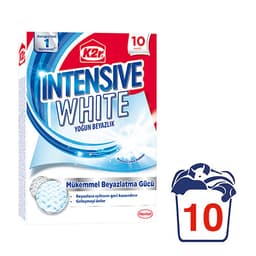 K2R Intensive White Yoğun Beyazlık Mendili
