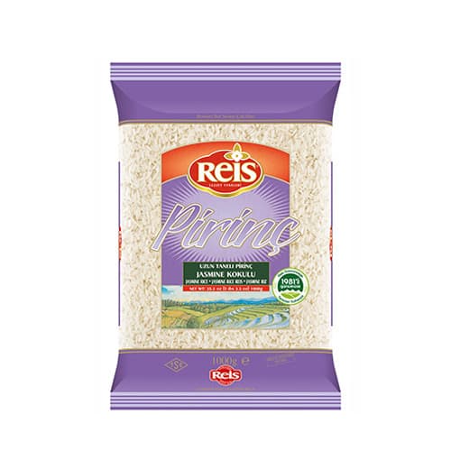 Reis Jasmine Pirinç