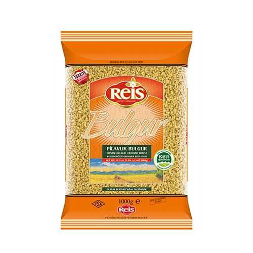 Reis Pilavlık Bulgur