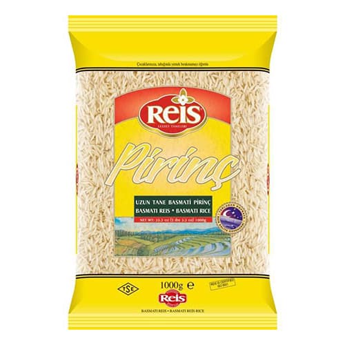 Reis Basmati Pirinç