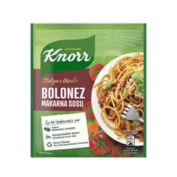 Knorr Bolonez Makarna Sosu