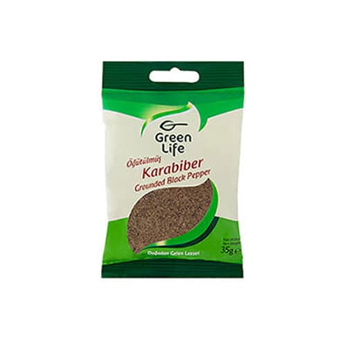 Green Life Öğütülmüş Karabiber