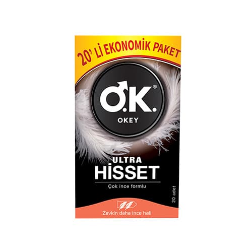 OKEY Ultra Hisset