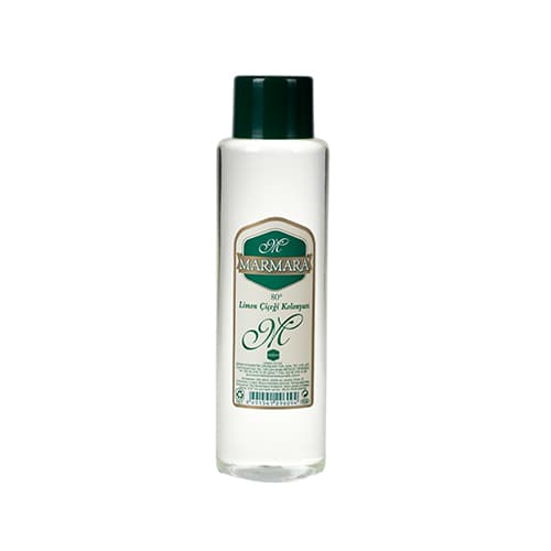Marmara Limon Çiçeği Kolonyası Klasik