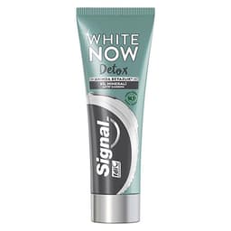 Signal White Now Detox Aktif Kömür Diş Macunu