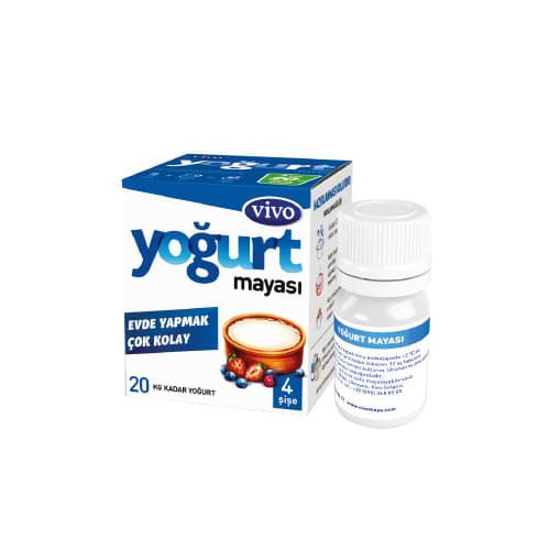 Vivo Yoğurt Mayası