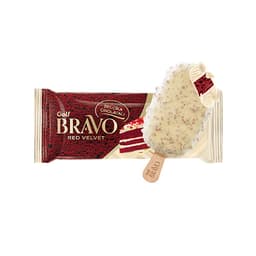 Golf Bravo Belçika Çikolatalı Red Velvet