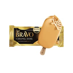 Golf Bravo Belçika Çikolatalı Caramel Dore