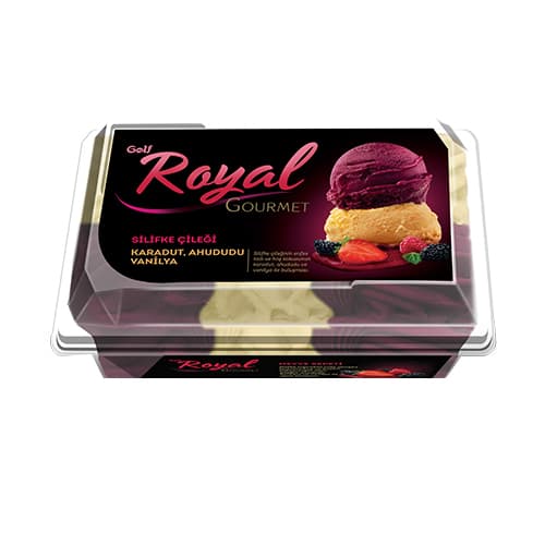 Golf Royal Gourmet Meyve Sepeti - Silifke Çileği
