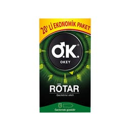 OKEY Rötar Ekonomik Paket