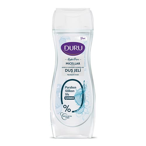 Duru Hydro Pure Micellar Duş Jeli