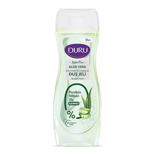 Duru Hydro Pure Aloevera Duş Jeli