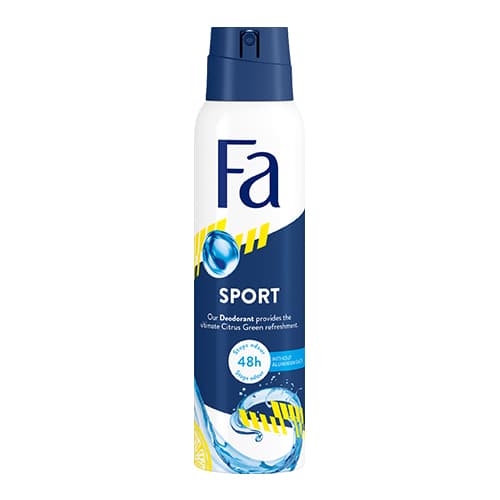 Fa Erkek Sport Sprey Deodorant