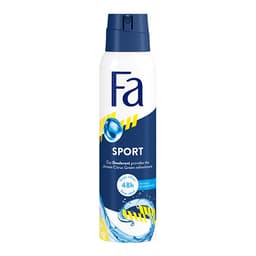 Fa Erkek Sport Sprey Deodorant