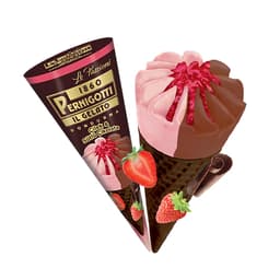 Pernigotti IL Gelato Kakaolu Kornet Çilek & Çikolata