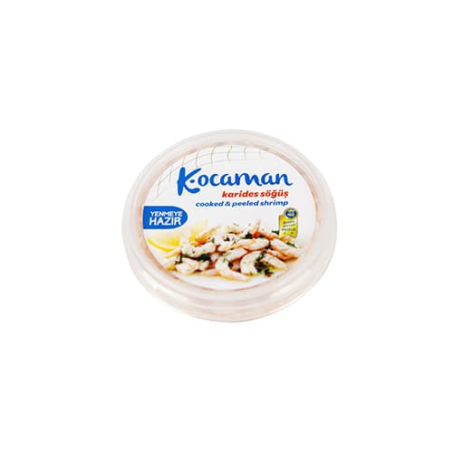 Kocaman Marmara Salamura Karides Söğüş