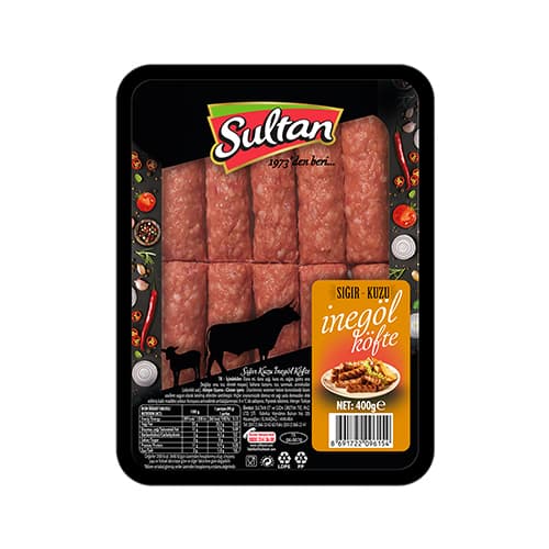 Sultan Dana-Kuzu İnegöl Köfte