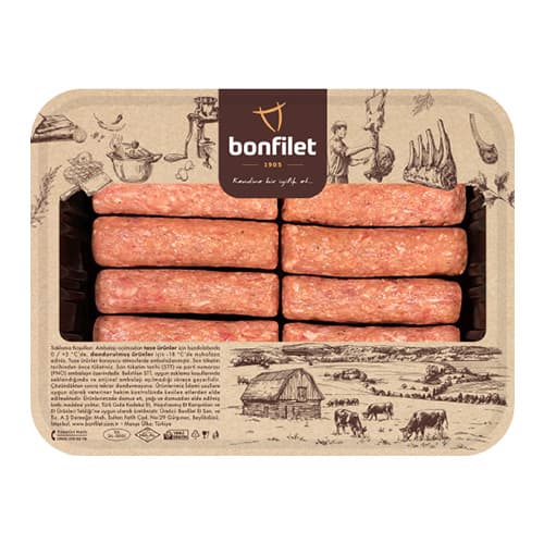Bonfilet İnegöl Köfte