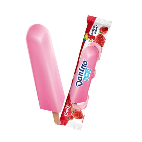 Danino Ice Çilekli Dondurma