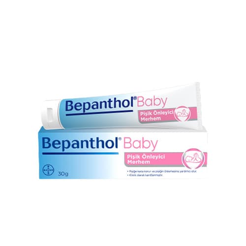 Bepanthol Baby Pişik Önleyici Merhem