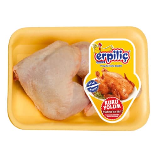 Erpiliç Tabaklı Piliç But