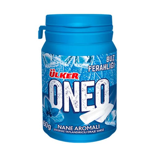 Oneo Nane Aromalı Draje Sakız