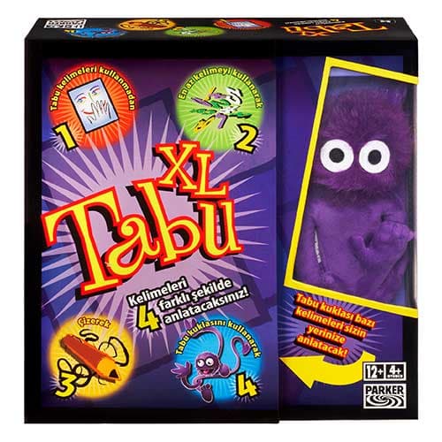 Tabu XL