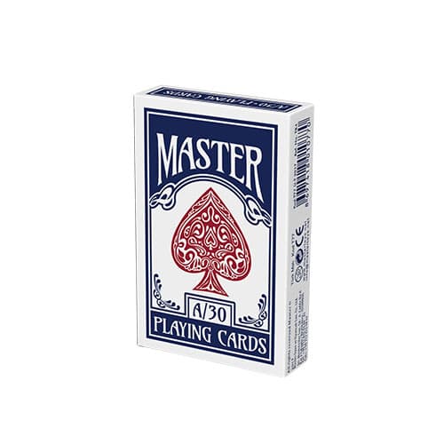Master Oyun Kartı