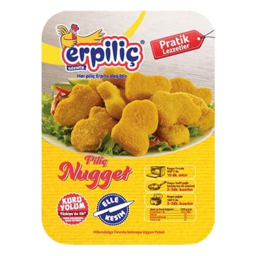 Erpiliç Piliç Nugget