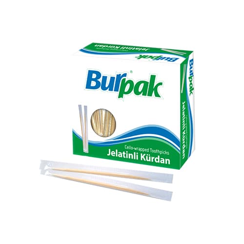 Burpak Jelatinli Kürdan