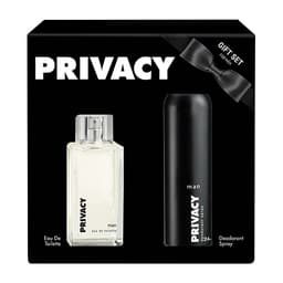 Privacy Erkek Hediye Seti
