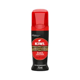 Kiwi Likit Ayakkabı Boyası Siyah