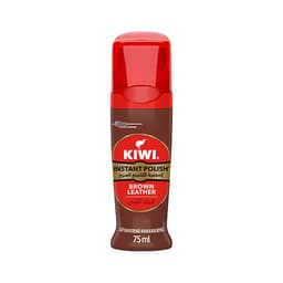 Kiwi Likit Ayakkabı Boyası Kahverengi