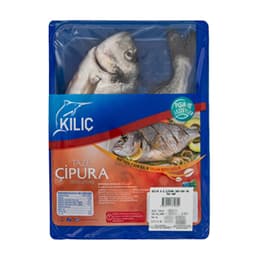 Kılıç Taze Çipura Temizlenmiş