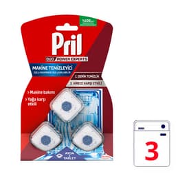 Pril Bulaşık Makinesi Deterjanı Temizleyici Kapsül